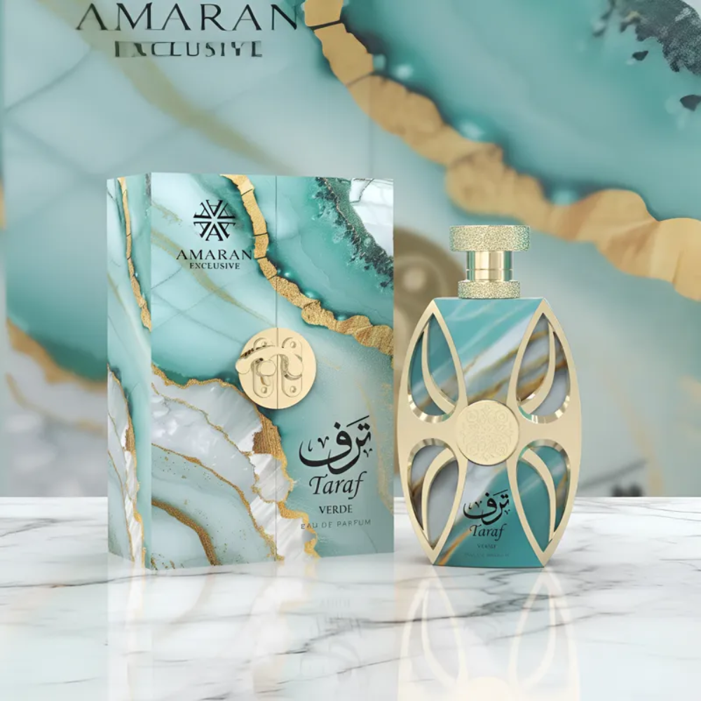 Amaran Exclusive Taraf Verde Edp 100 Ml Mujer