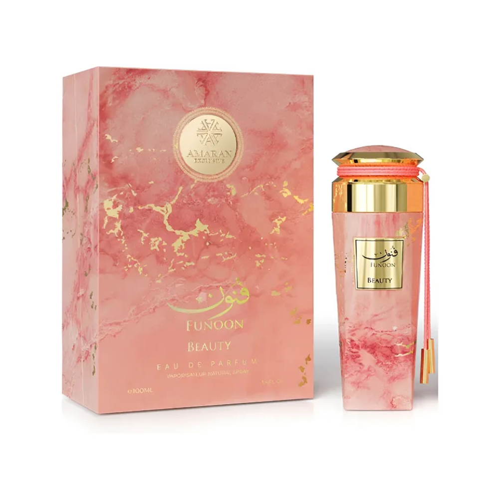 Amaran Funoon Beauty Edp 100 Ml Mujer