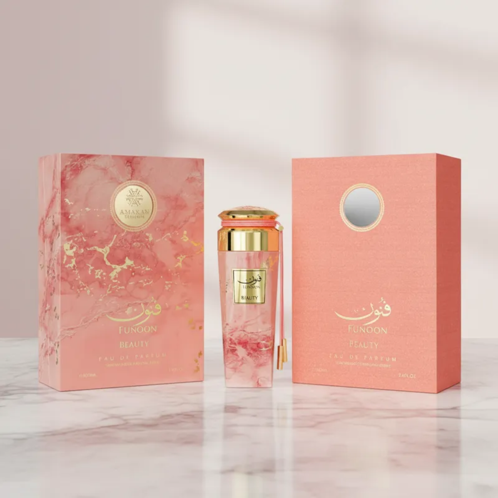 Amaran Funoon Beauty Edp 100 Ml Mujer