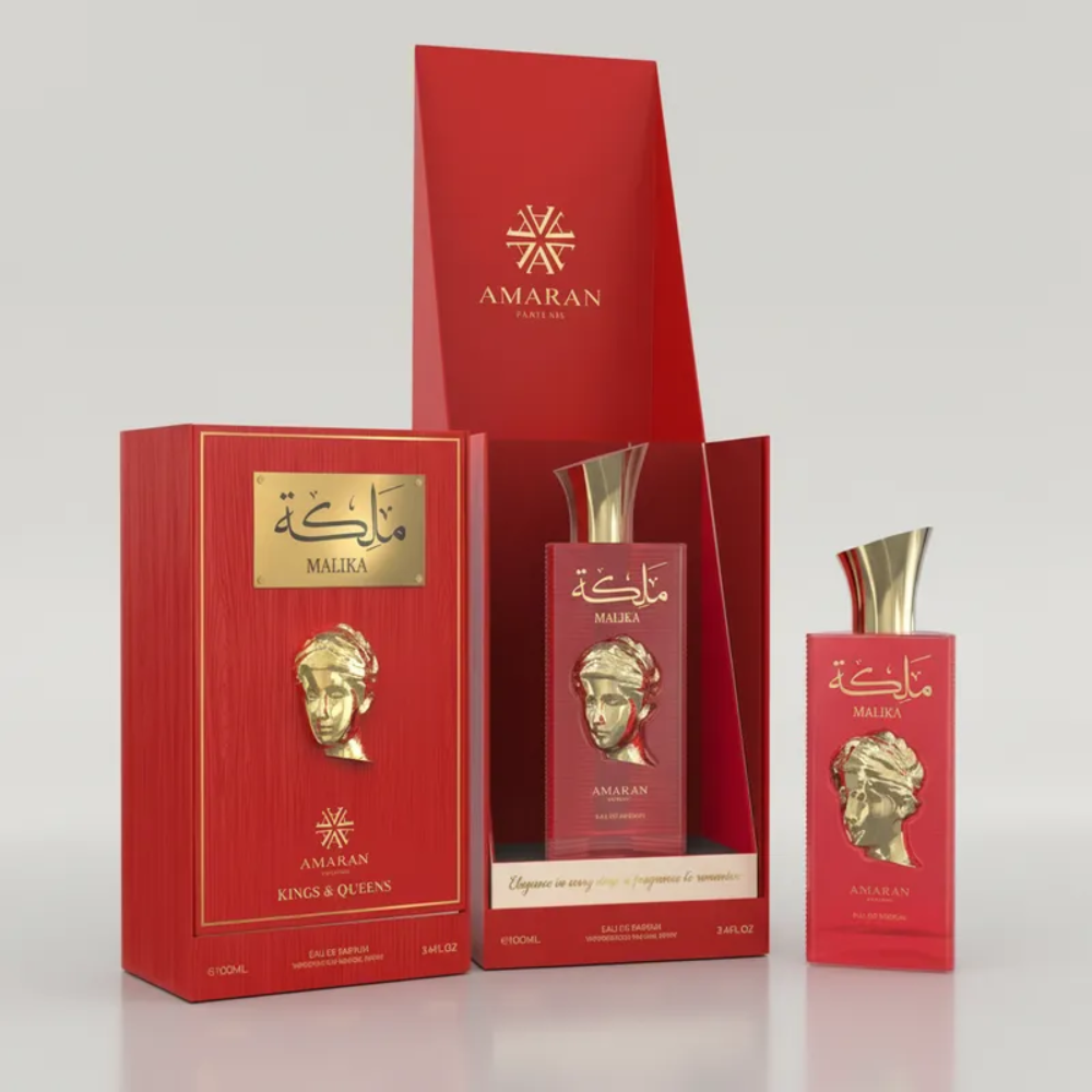 Amaran Kings & Queens Malika Edp 100 Ml Mujer