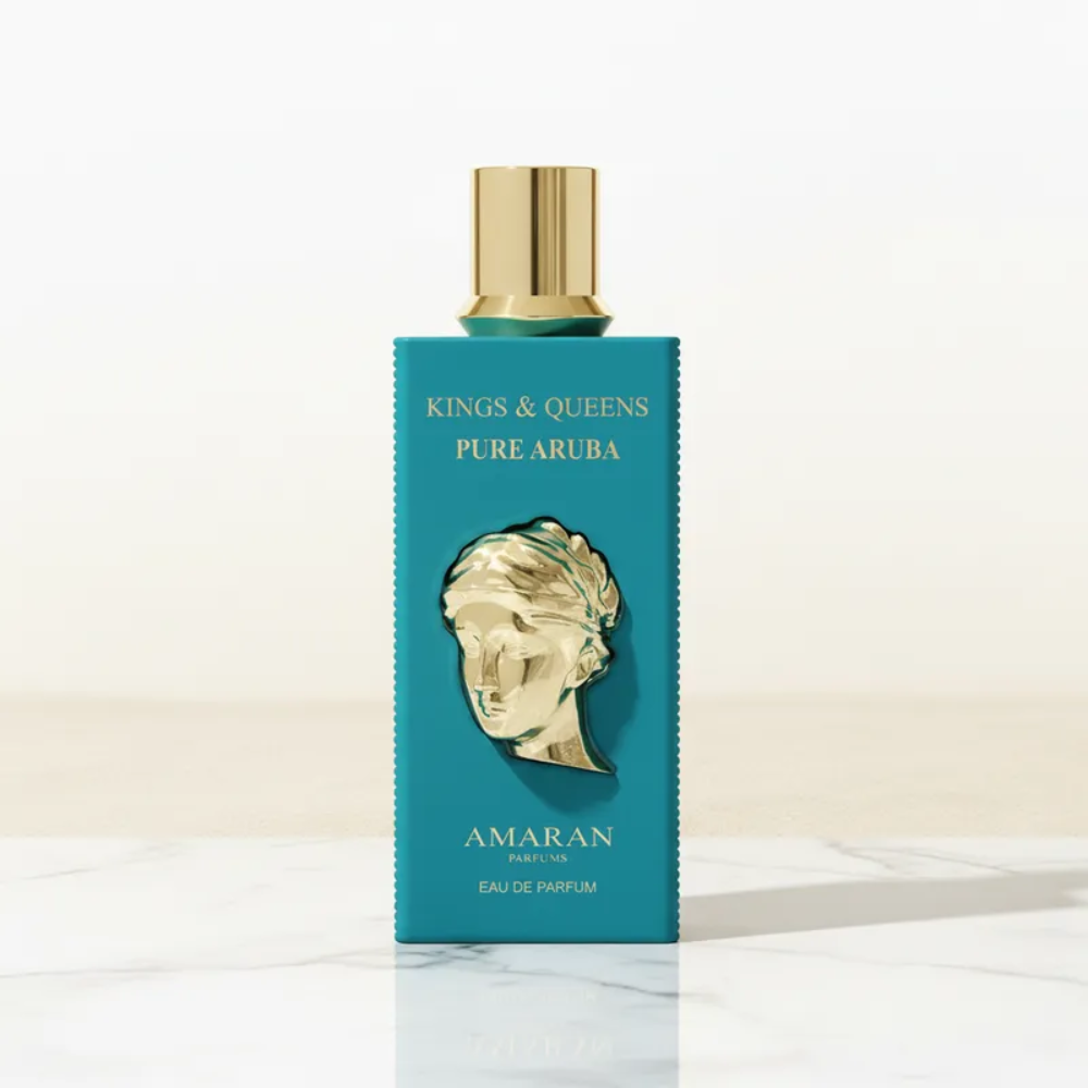 Amaran Kings & Queens Pure Aruba Edp 100 Ml Unisex