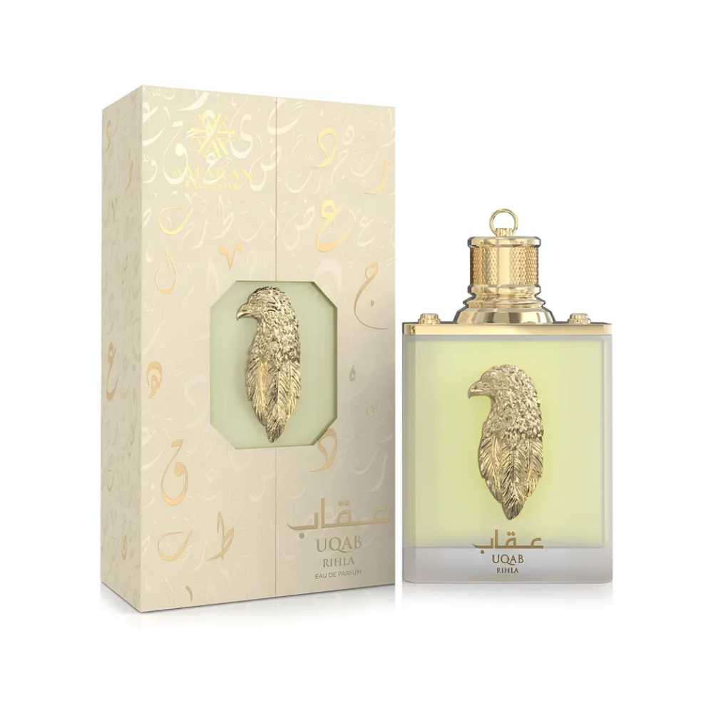 Amaran Exclusive Uqab Rihla Edp 100 Ml Unisex