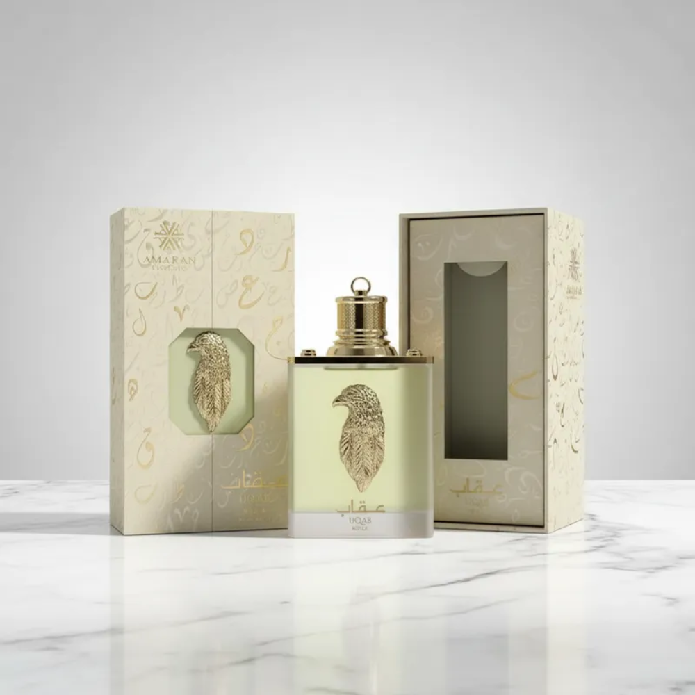 Amaran Exclusive Uqab Rihla Edp 100 Ml Unisex
