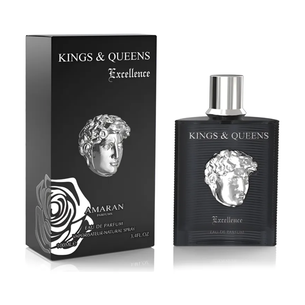 Amaran Kings & Queens Excellence Edp 100 Ml Hombre