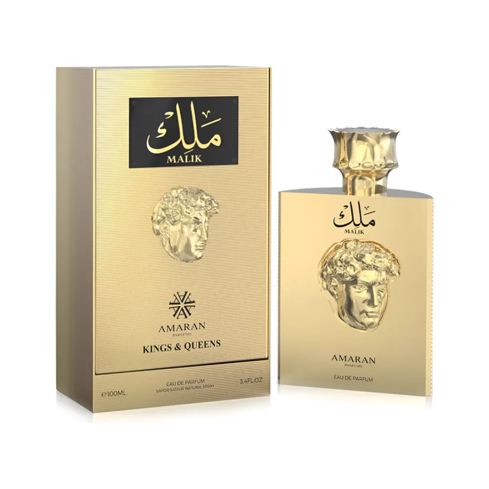 Amaran Kings & Queens Malik Edp 100 Ml Hombre