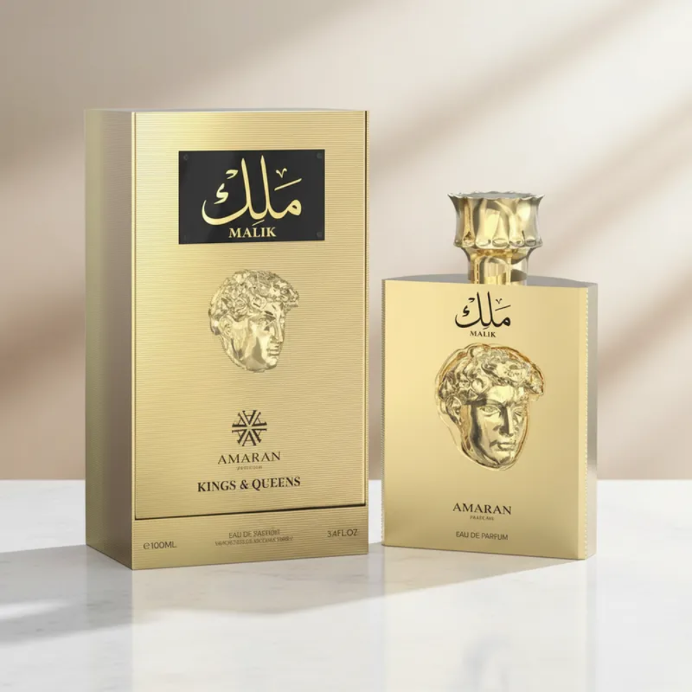 Amaran Kings & Queens Malik Edp 100 Ml Hombre