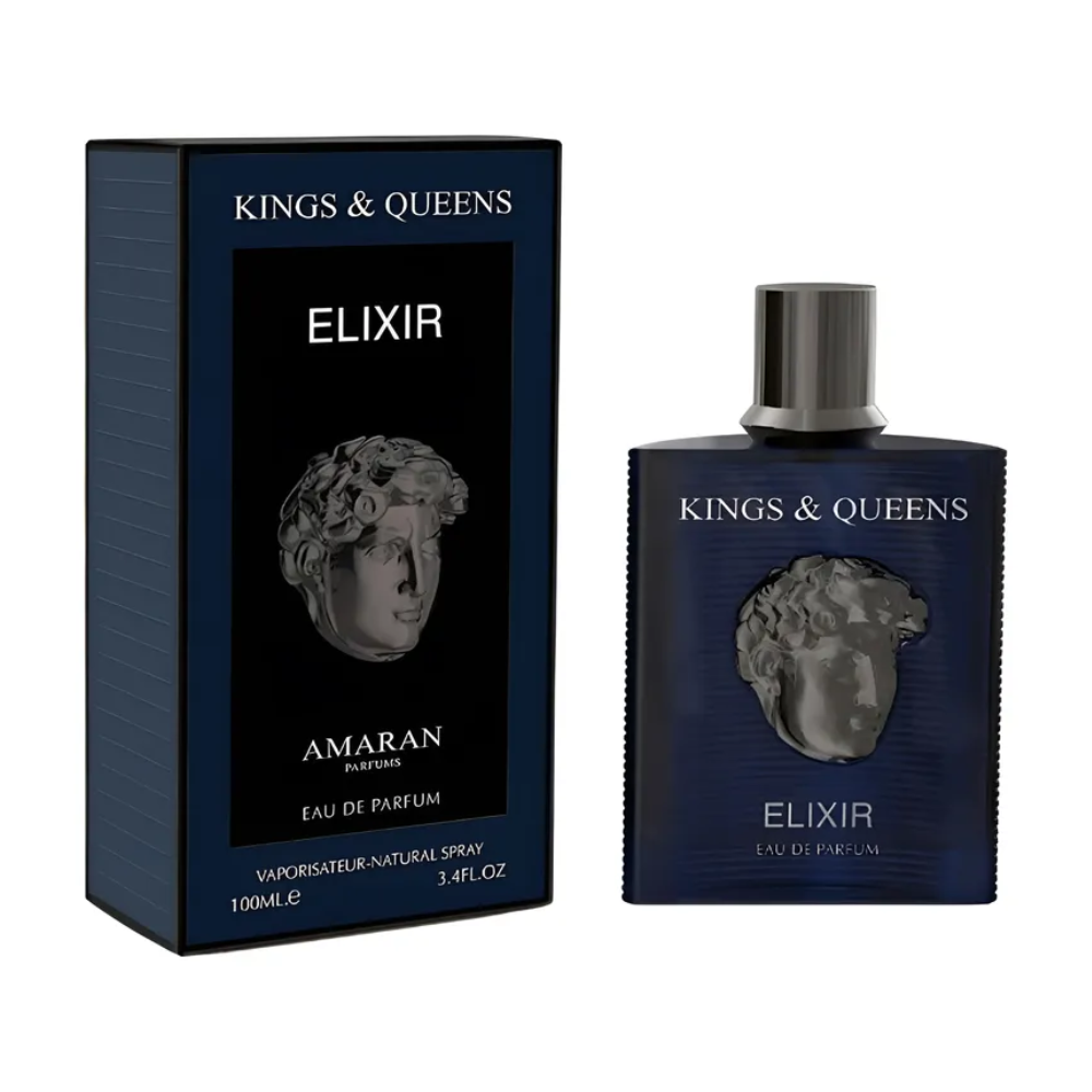 Amaran Kings & Queens Elixir EDP 100 Ml Hombre
