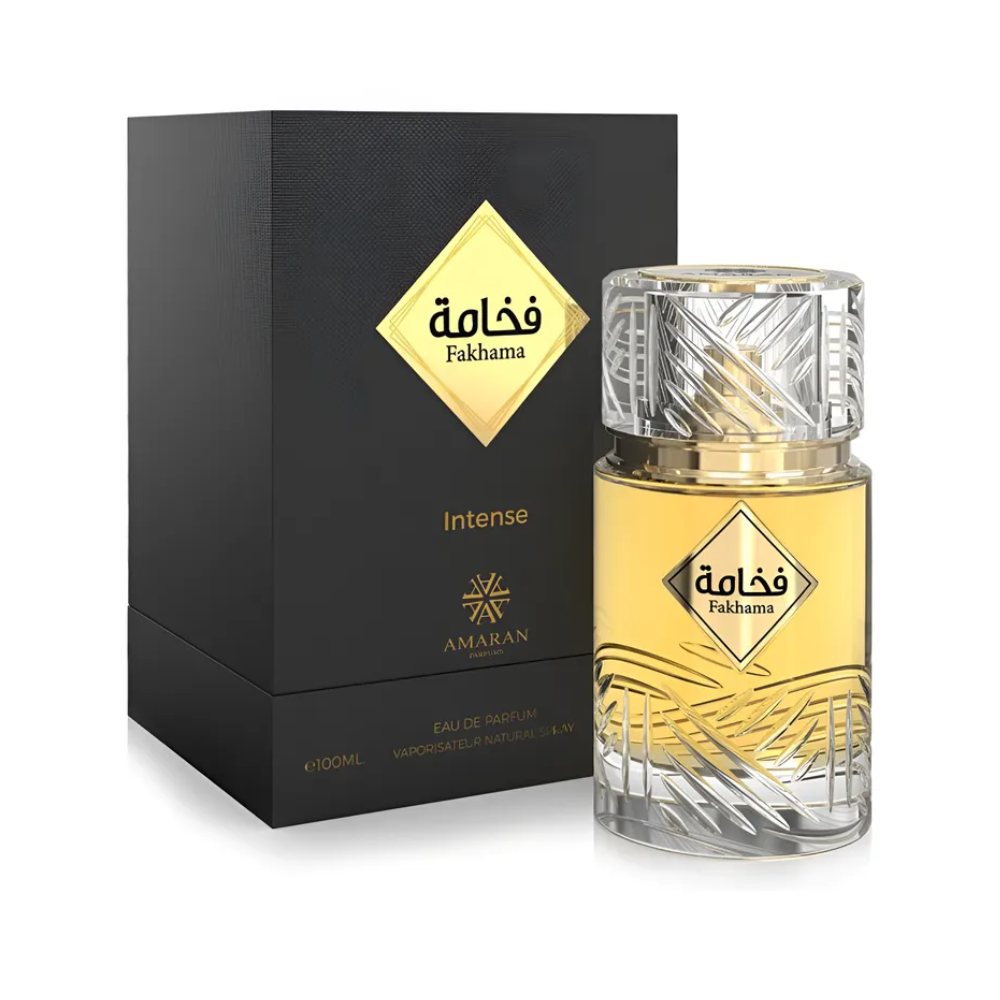 Amaran Fakhama Intense Edp 100 Ml Hombre