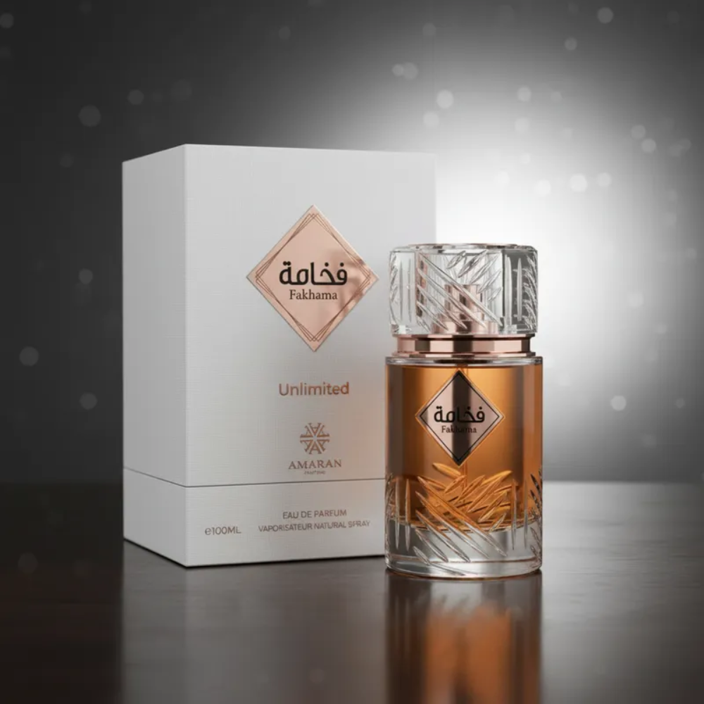 Amaran Fakhama Unlimited Edp 100 Ml Hombre