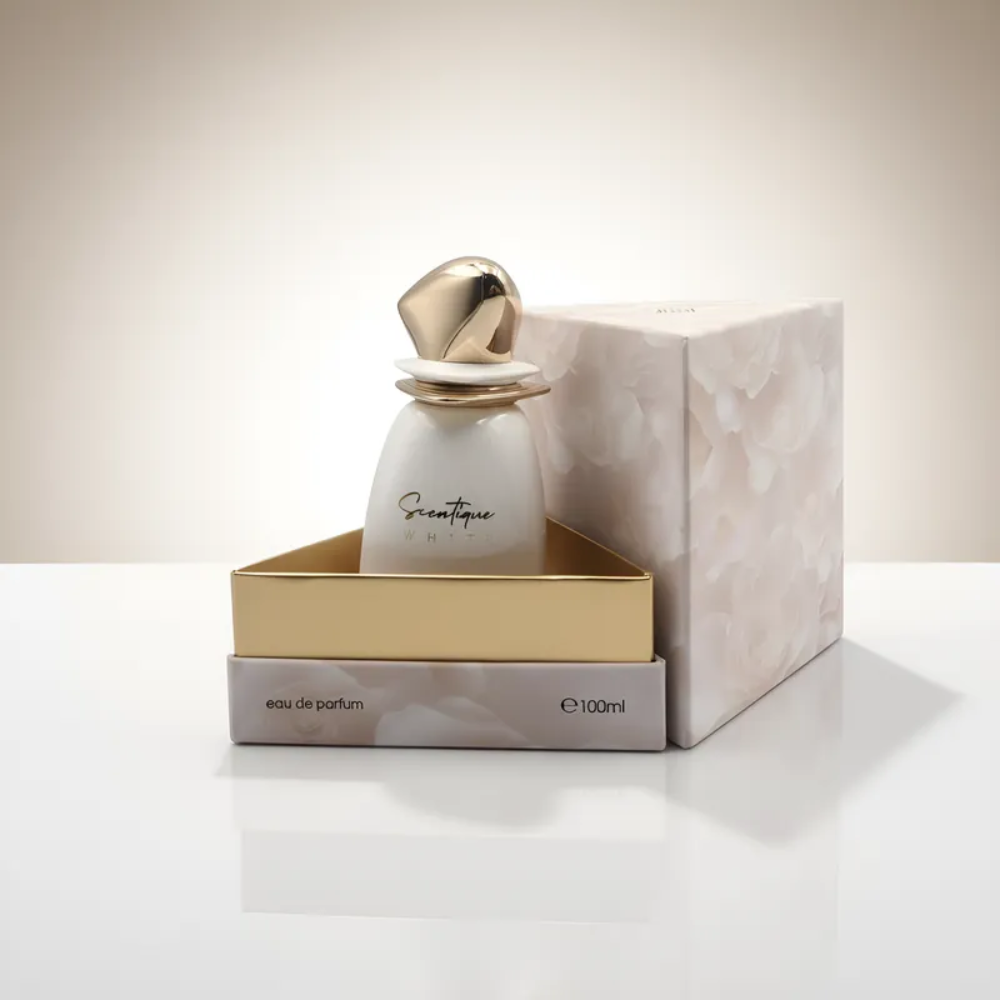 Ahmed Al Maghribi Scentique White Edp 100 Ml Mujer