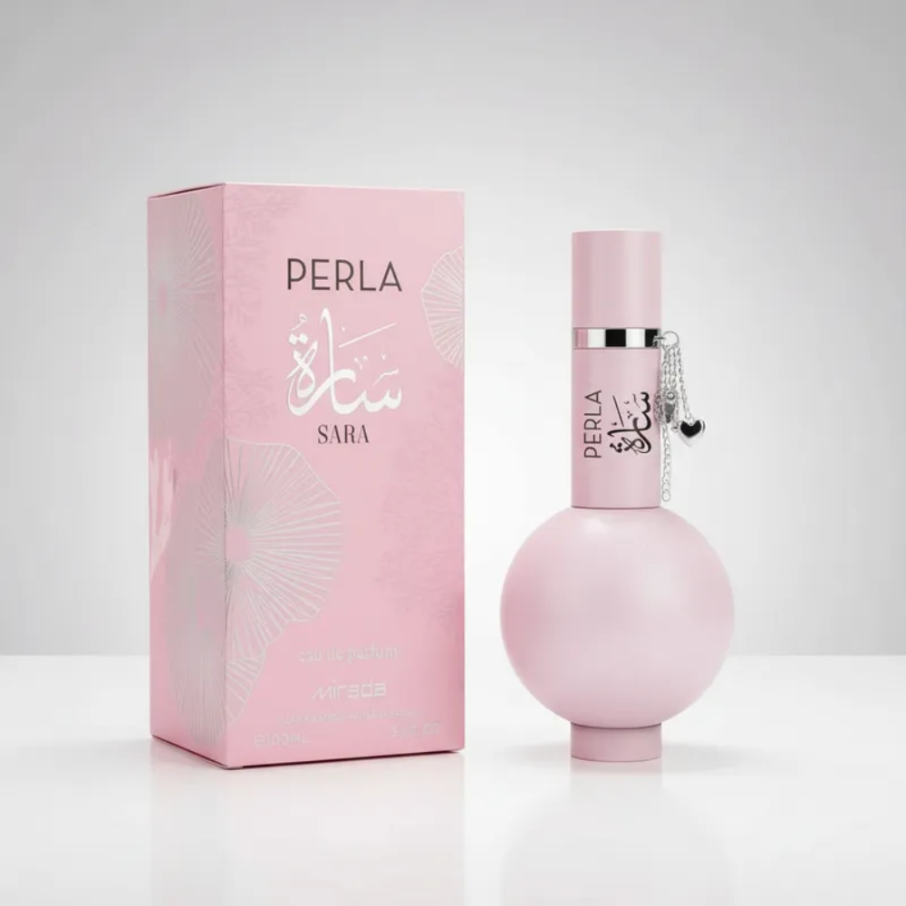 Mirada Perla Sara Edp 100 Ml Perfume Mujer