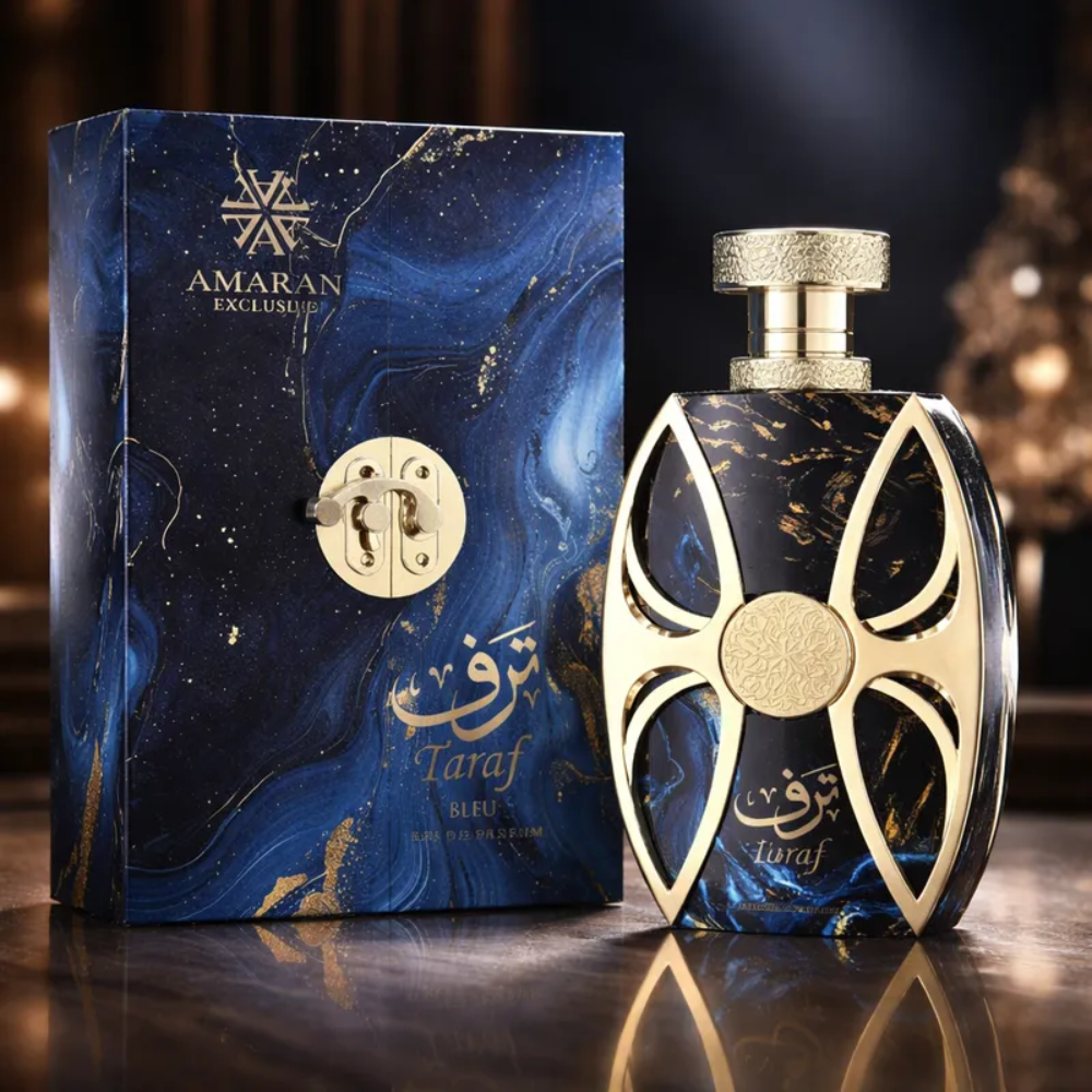 Amaran Exclusive Taraf Bleu Edp 100 Ml Unisex