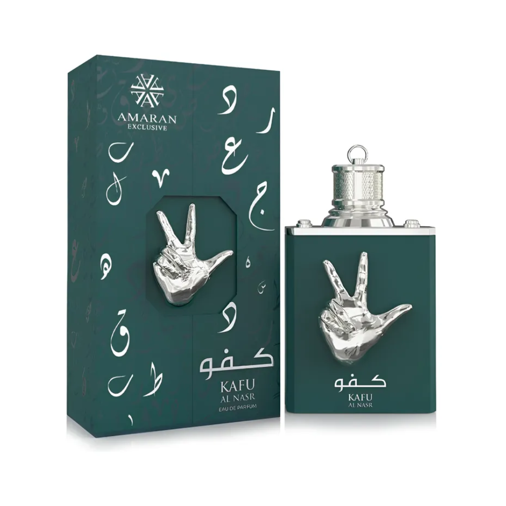 Amaran Exclusive Kafu Al Nasr Edp 100 Ml Hombre