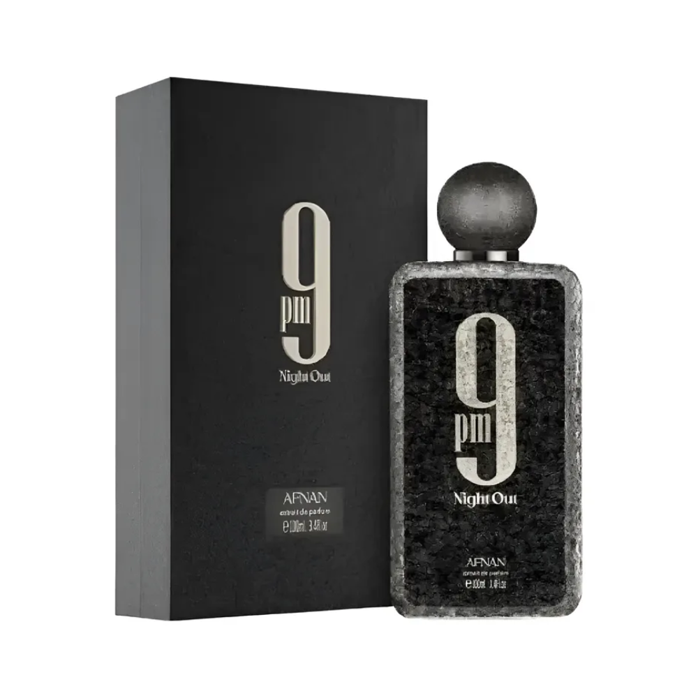 Afnan 9 Pm Night Out Edp 100ml Unisex