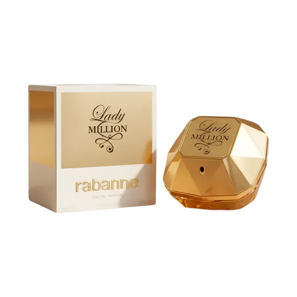 Rabanne Lady Million EDP 80 Ml Mujer