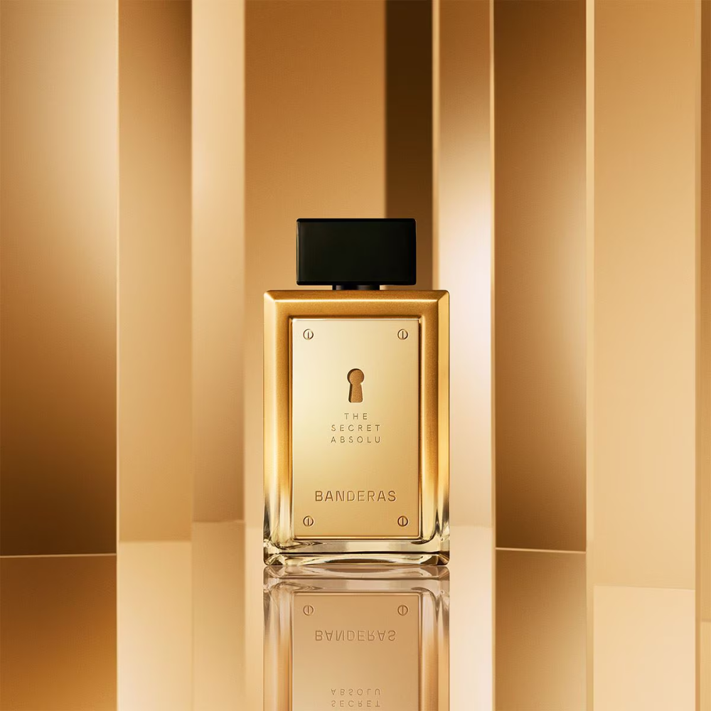 Antonio Banderas The Secret Absolu Edp 100 Ml Hombre