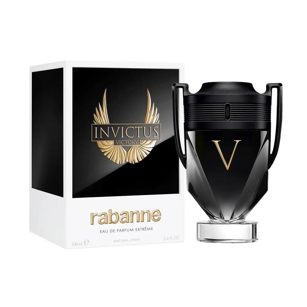 Rabanne Invictus Victory Extreme EDP 100ML Hombre