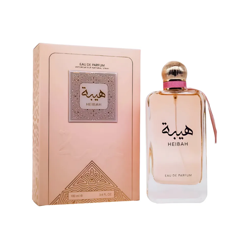 Ard Al Zaafaran Heibah Edp 100 Ml Mujer