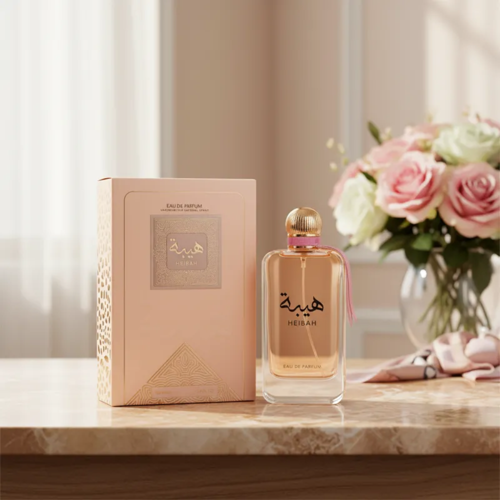 Ard Al Zaafaran Heibah Edp 100 Ml Mujer