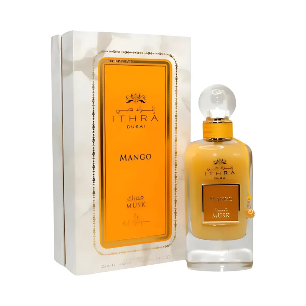 Ard Ard Al Zaafaran Mango Musk Edp 100 Ml Mujer