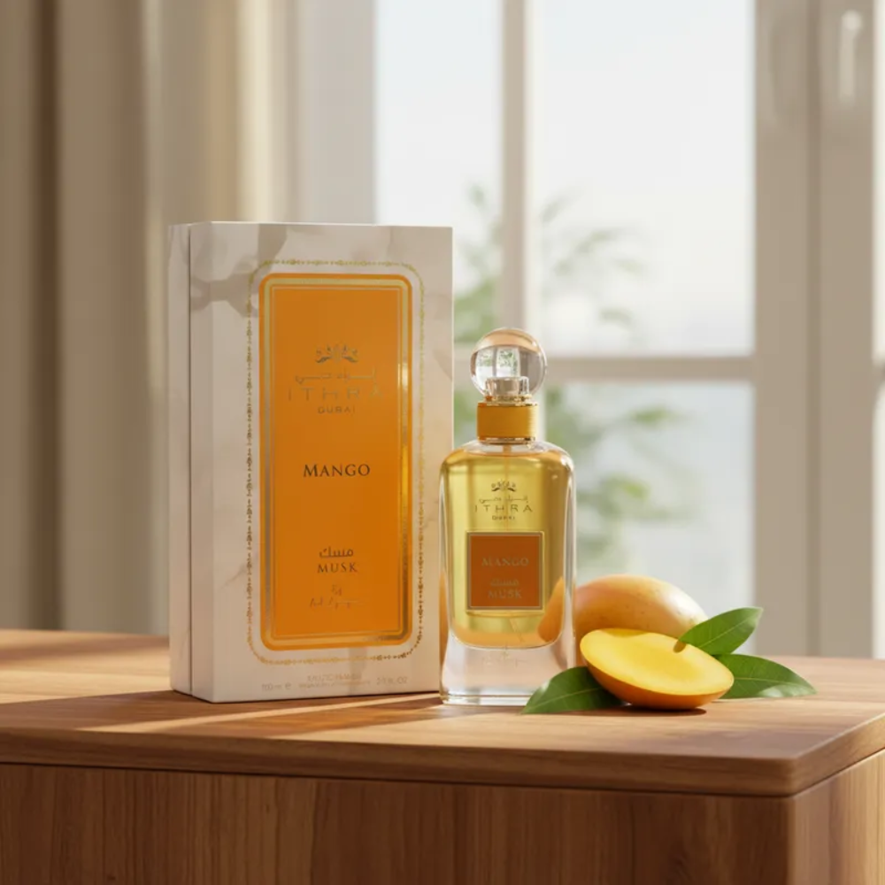Ard Ard Al Zaafaran Mango Musk Edp 100 Ml Mujer