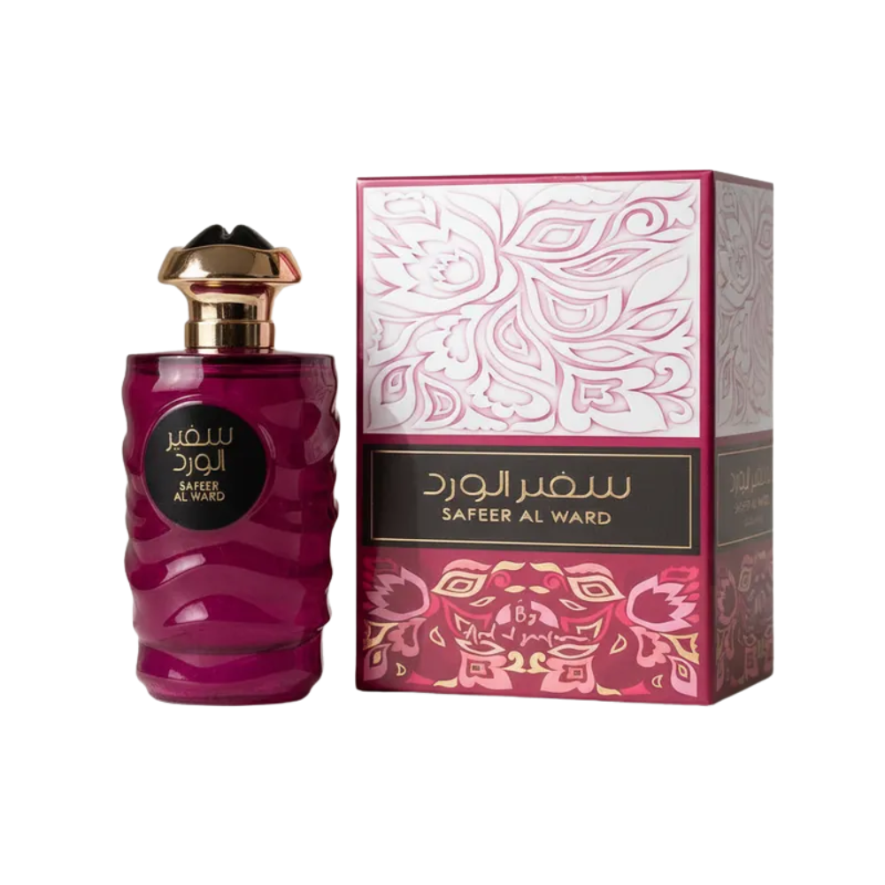 Ard Al Zaafaran Safeer Al Ward Edp 100 Ml Mujer
