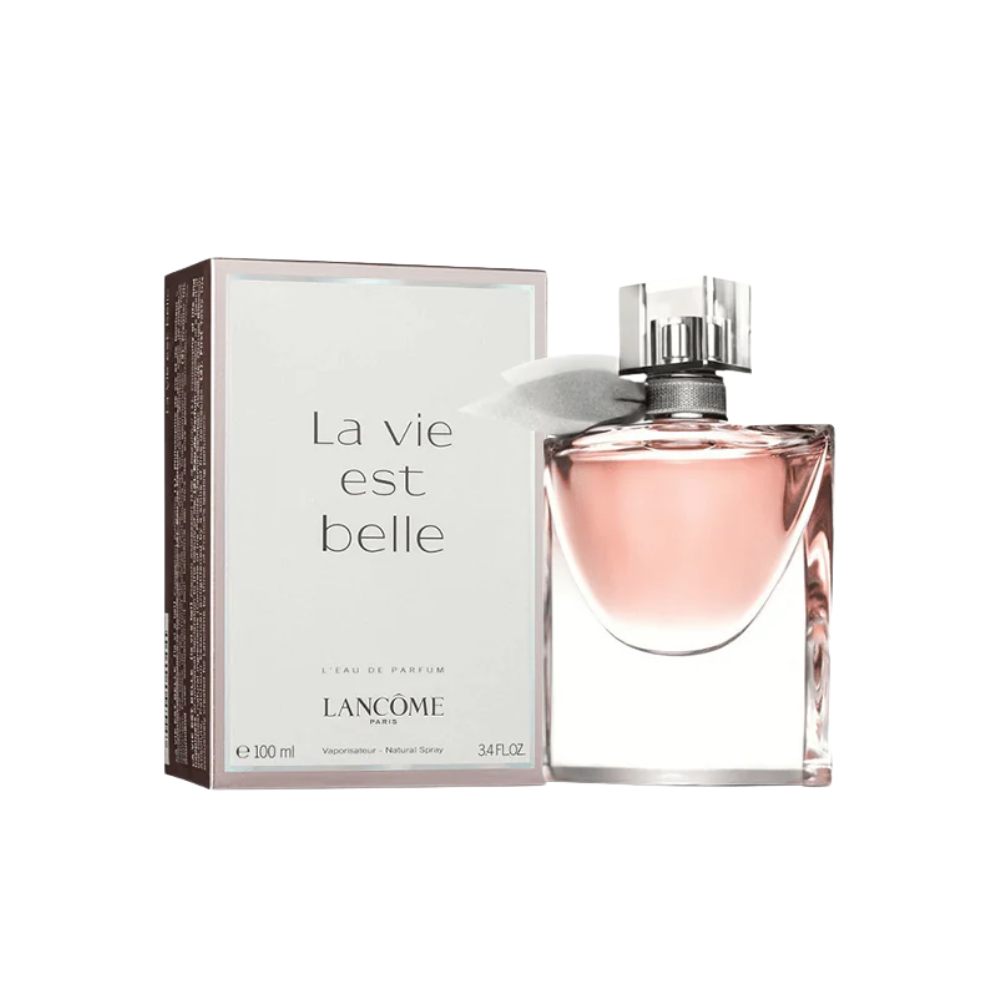 香水(女性用) LANCOME La vie est belle 100ml Lancome La Vie Est Belle EDP 100 Ml Mujer