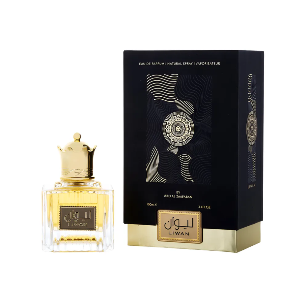 Ard Al Zaafaran Liwan Edp 100 Ml Hombre