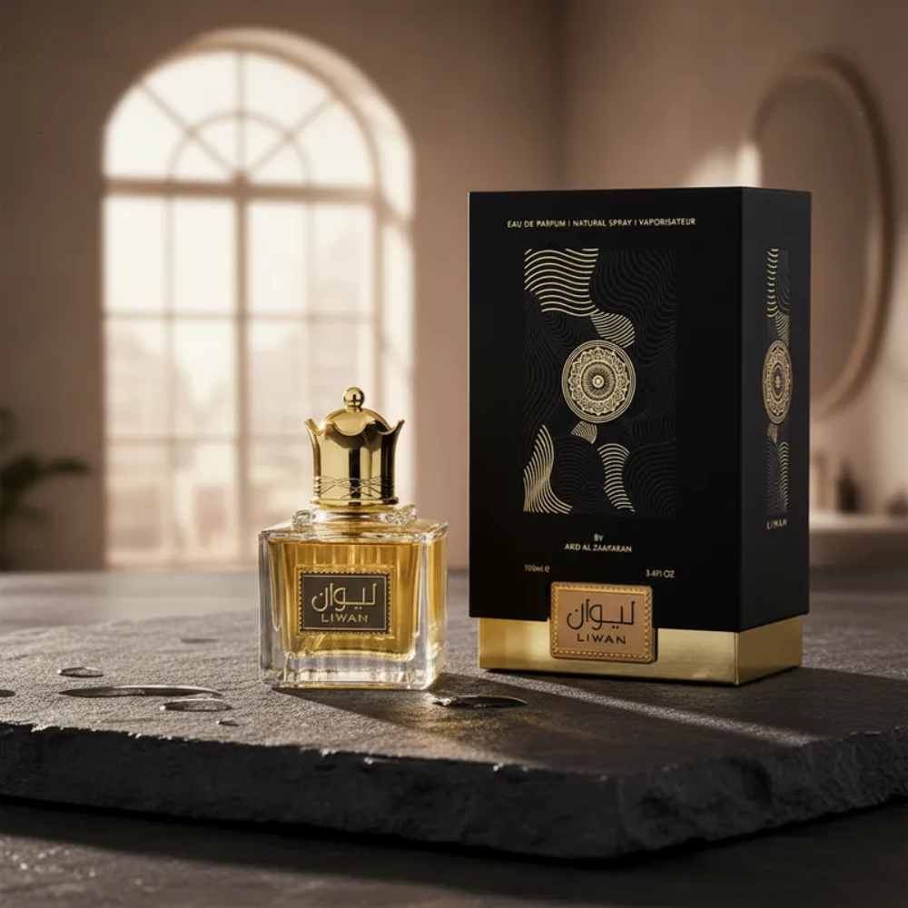 Ard Al Zaafaran Liwan Edp 100 Ml Hombre