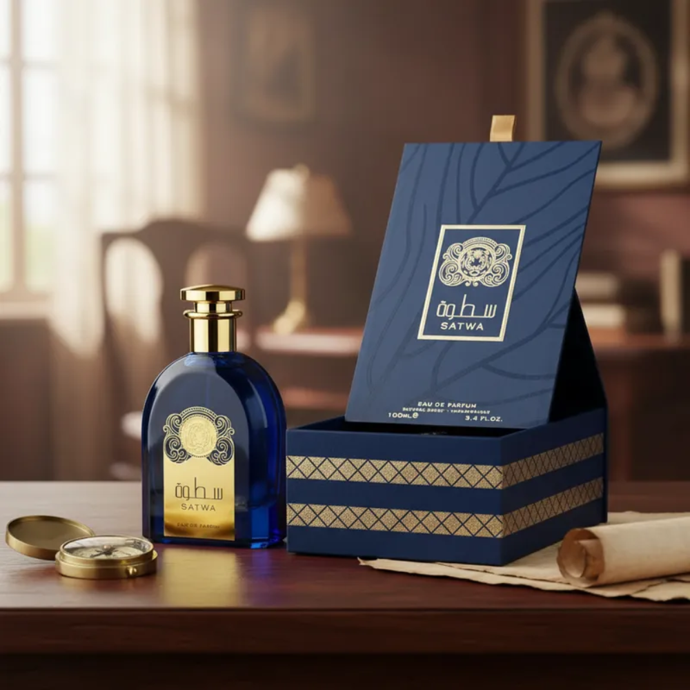 Ard Al Zaafaran Satwa Edp 100 Ml Hombre