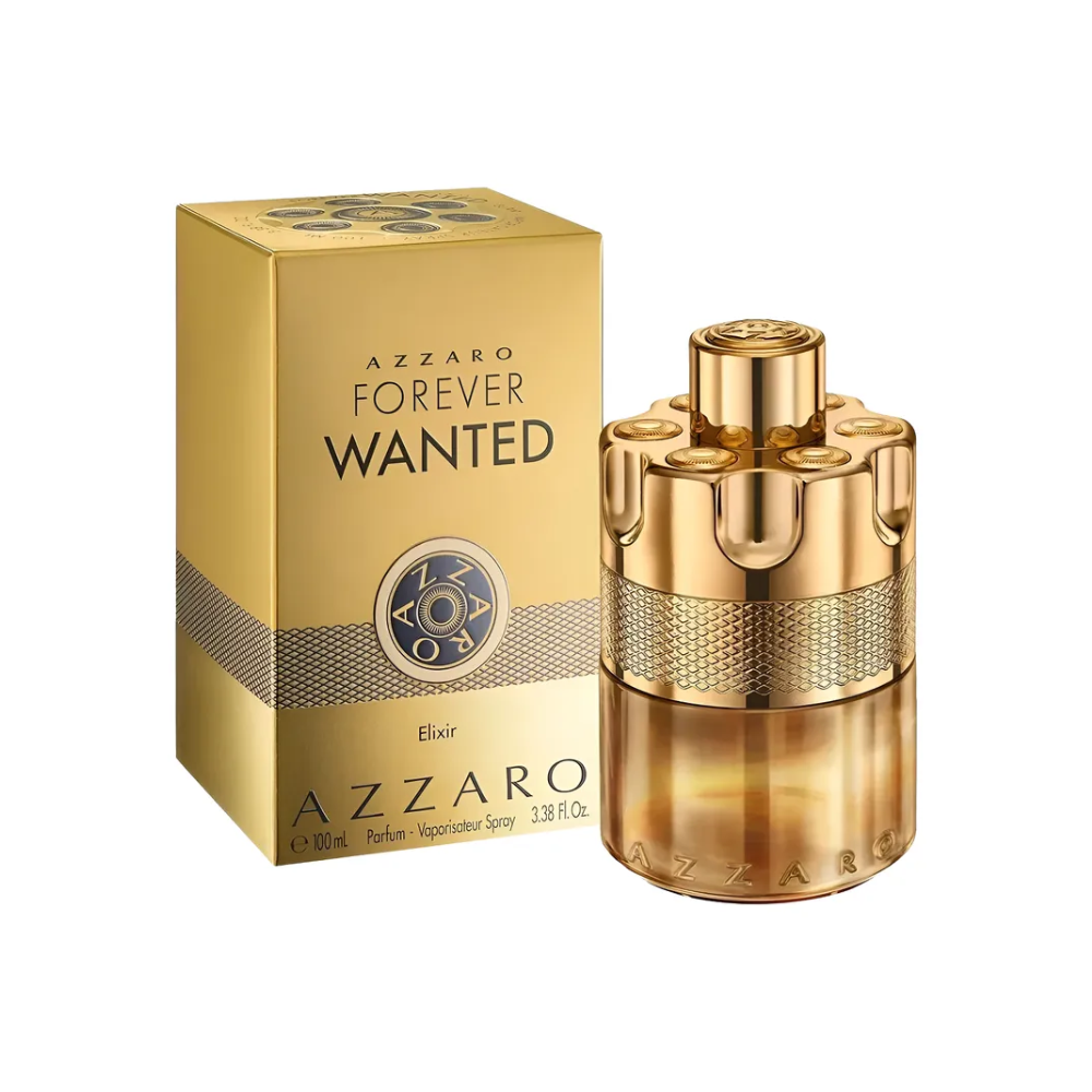 Azzaro Wanted Forever Elixir 100 Ml Hombre