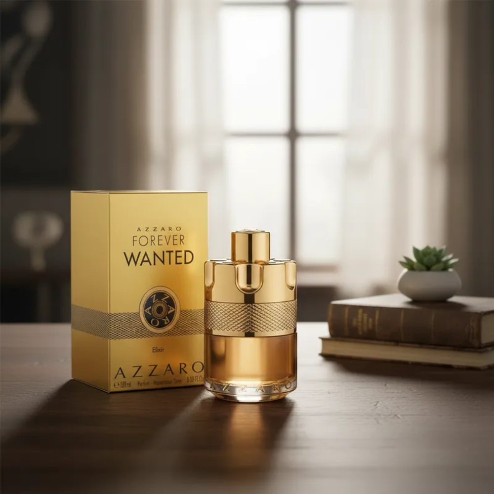 Azzaro Wanted Forever Elixir Parfum 100 Ml Hombre