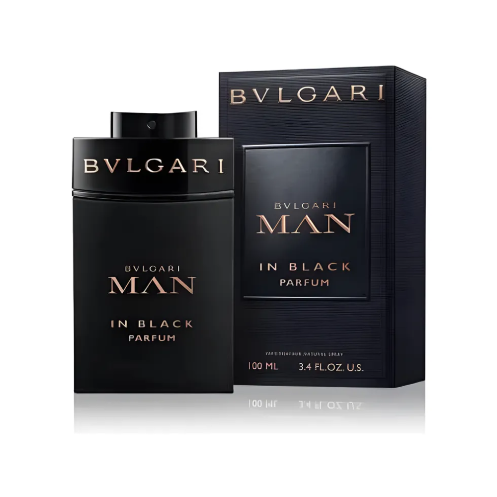 Bvlgari Man In Black Parfum 100 Ml Hombre