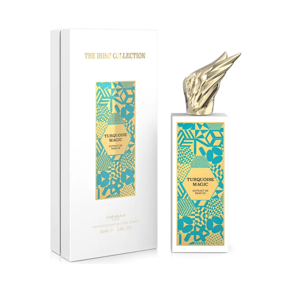Amaran Turquoise Magic Extrait De Perfume 85 Ml Mujer