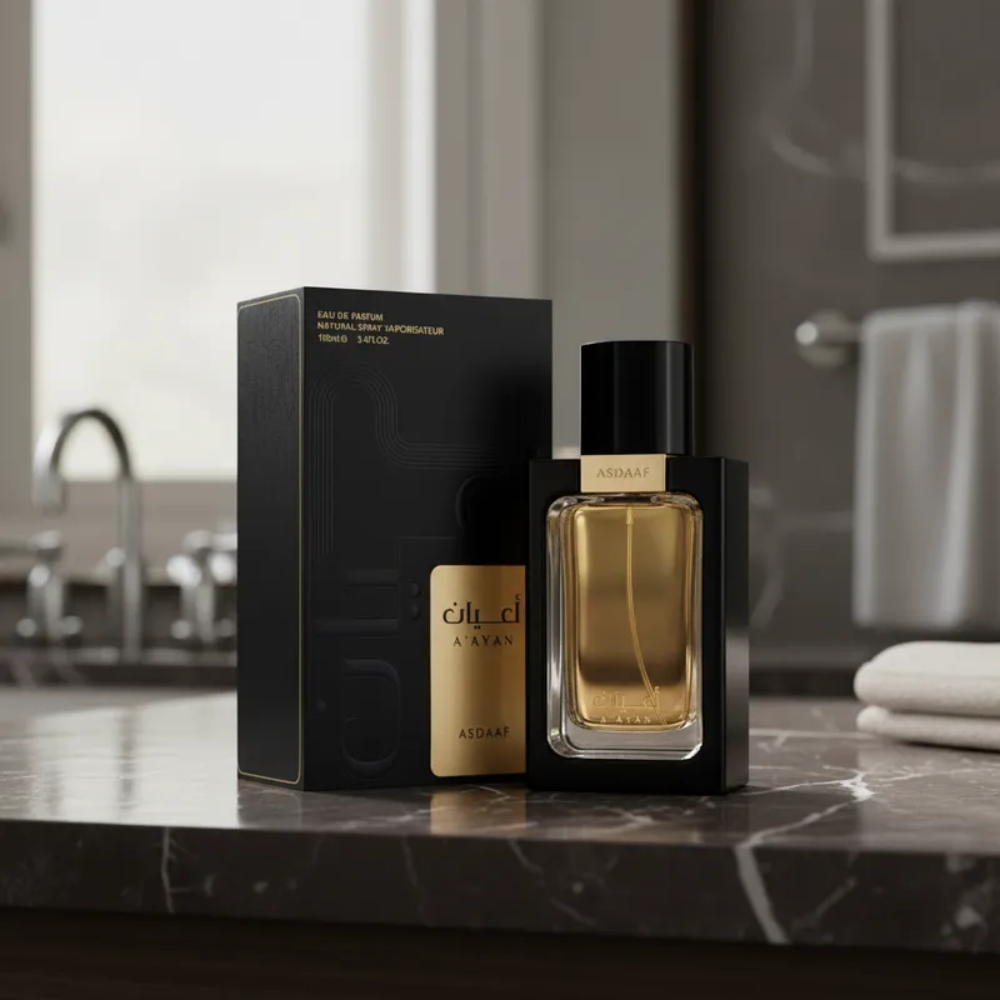 Lattafa Asdaaf Aayan Edp 100 Ml Hombre