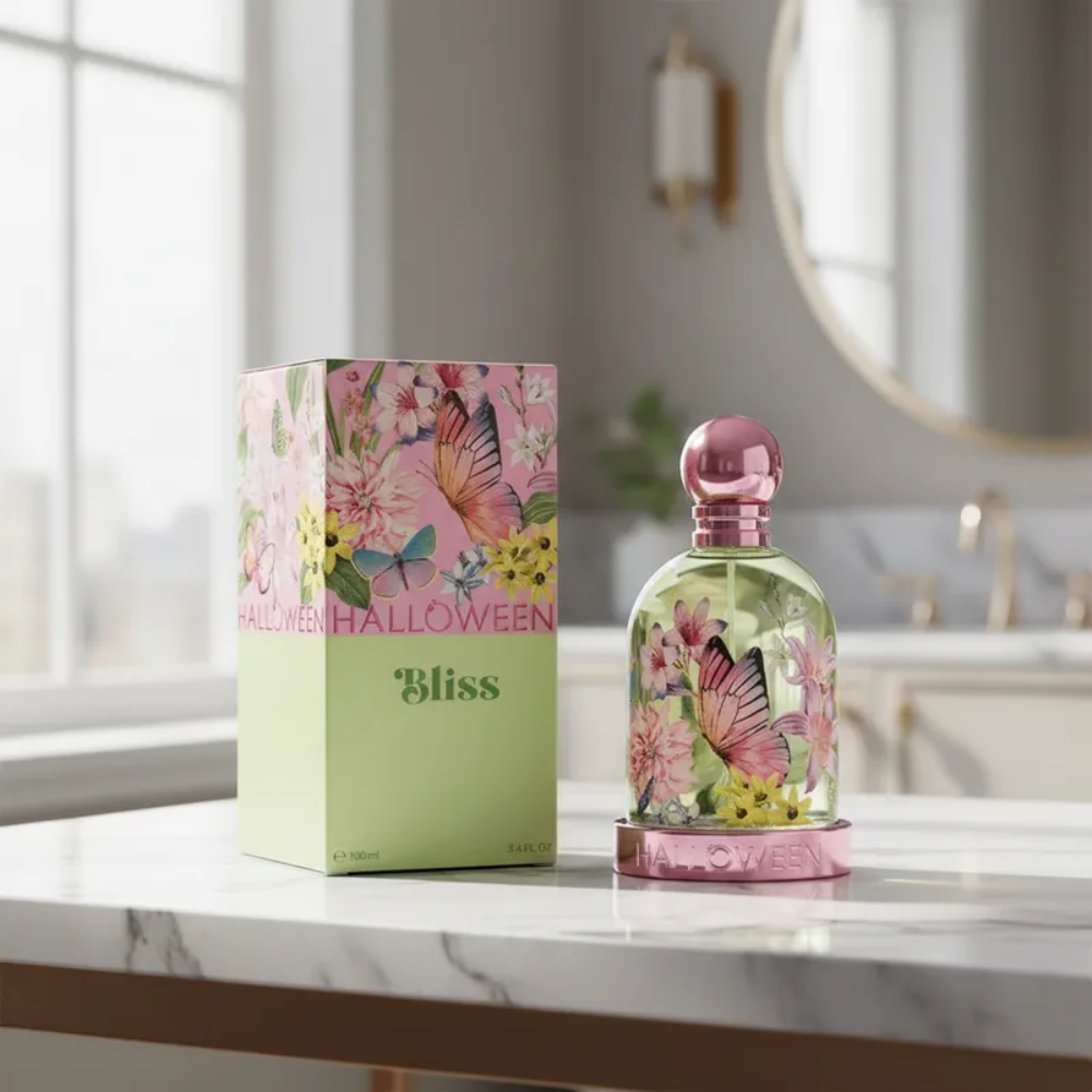 Halloween Bliss Edt 100 Ml Mujer