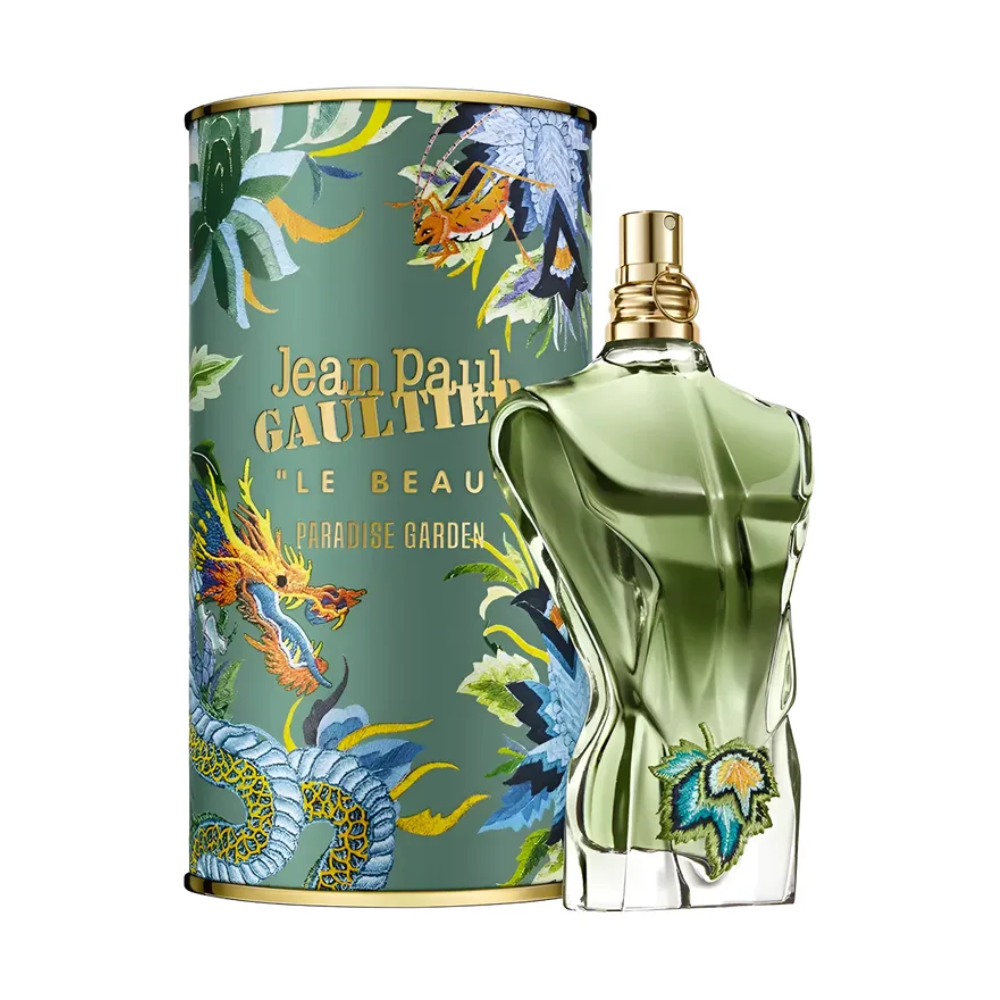Jean Paul Gaultier Le Beau Paradise Garden Edp 125 Ml Hombre