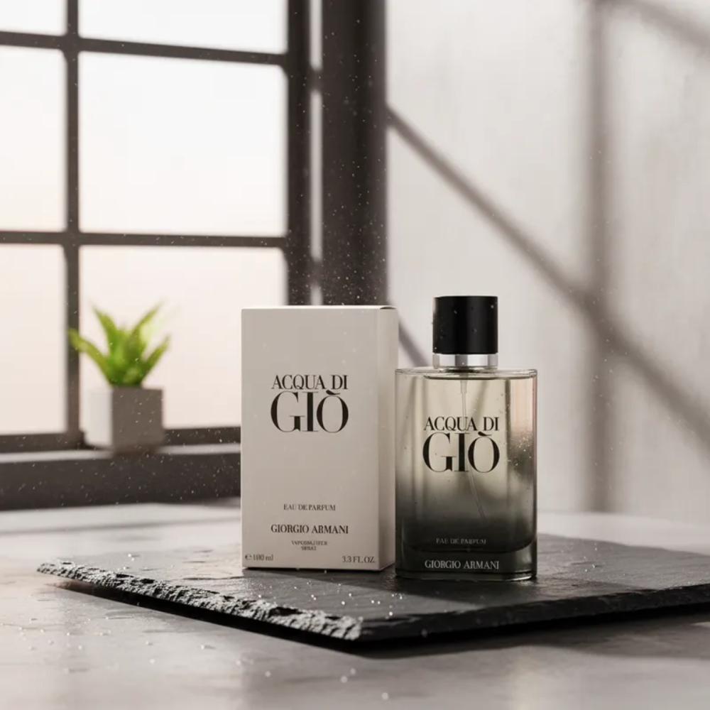 Giorgio Armani Acqua Di Gio Men Edp 100 Ml Hombre