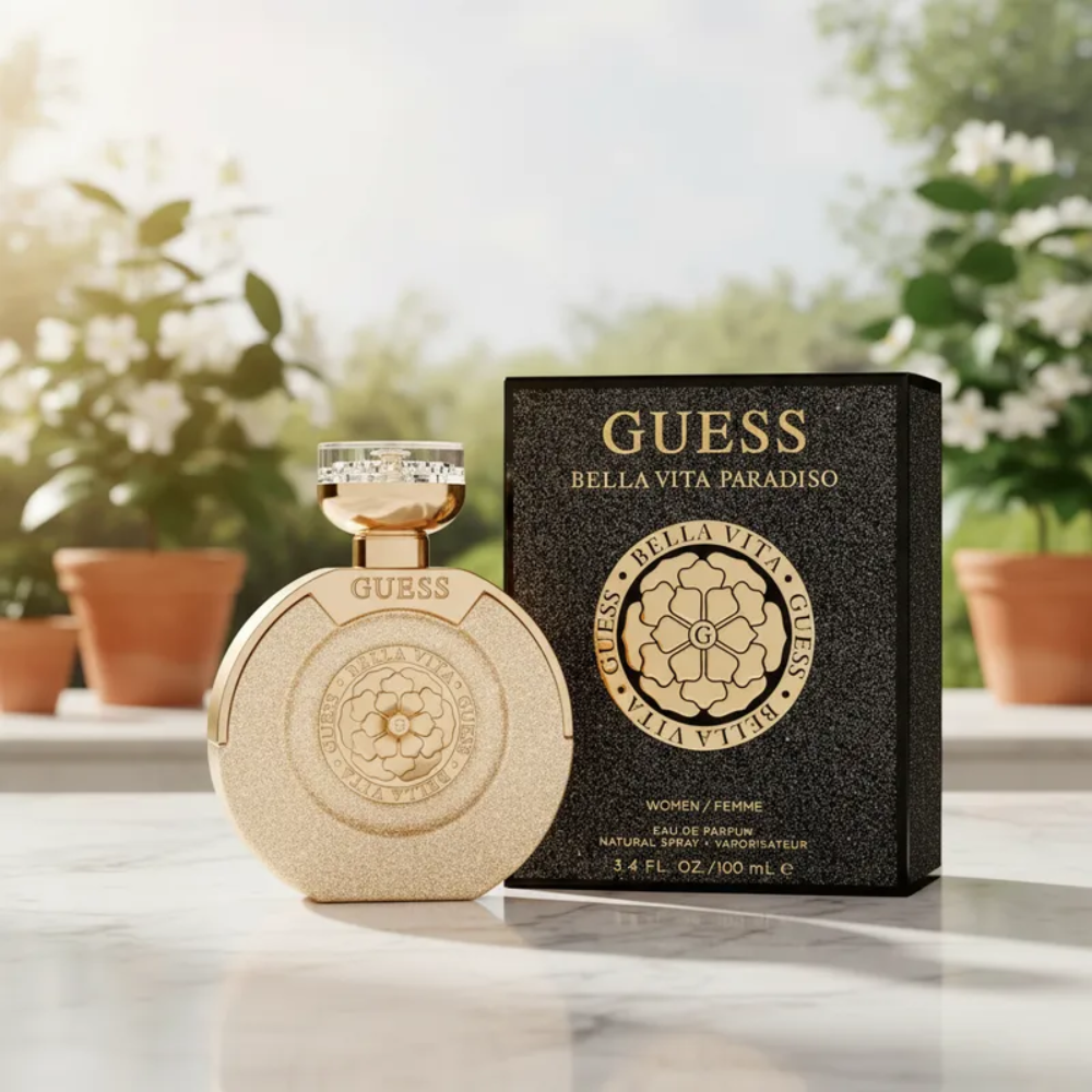 Guess Bella Vita Paradiso Edp 100 Ml Mujer