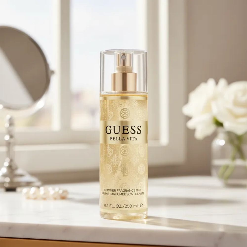 Guess Fragrance Mist Bella Vita Shimmer 250 Ml Mujer