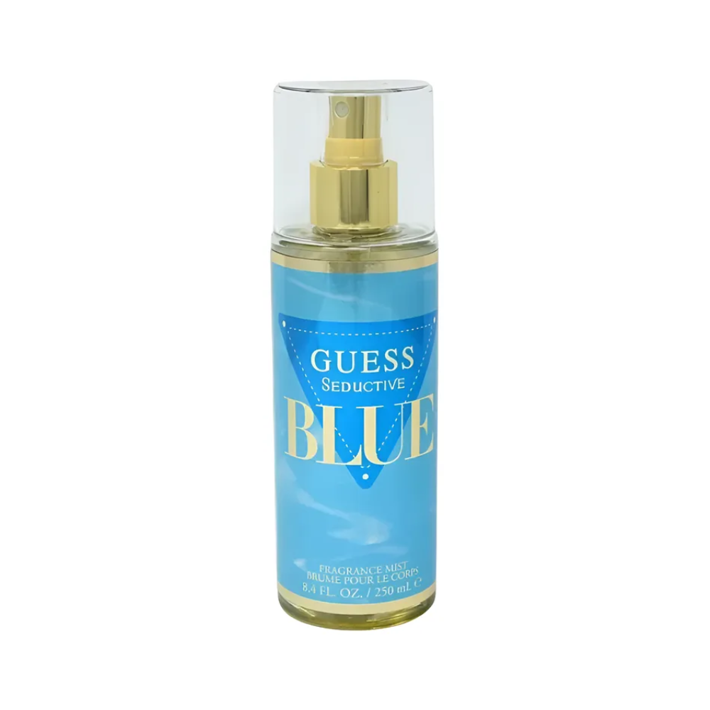 Guess Fragrance Mist Seductive Blue 250 Ml Mujer