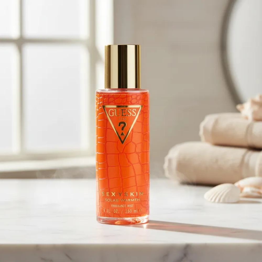 Guess Fragrance Mist Sexy Skin Solar Warmth 250 Ml Mujer