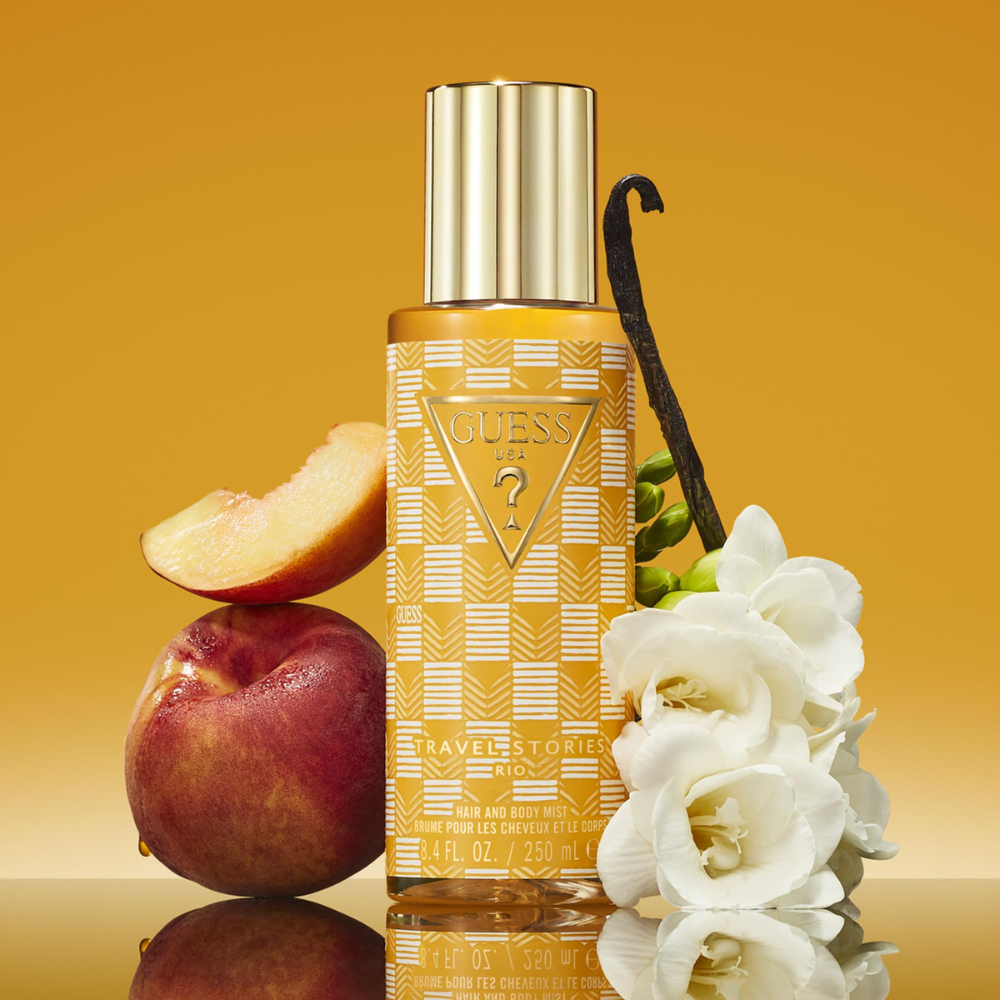 Guess Fragrance Mist Travel Stories Rio Hair And 250Ml Mujer
