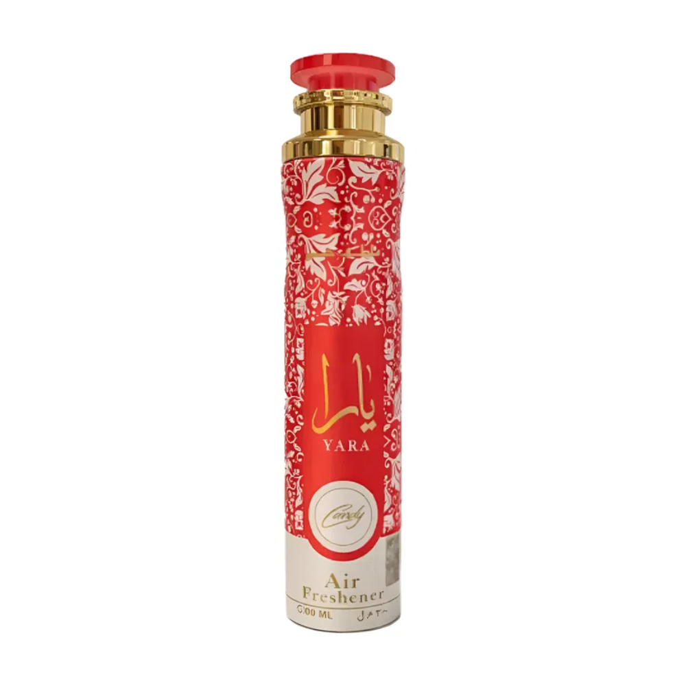 Lattafa Perfume Ambiental Yara Candy 300 Ml Mujer