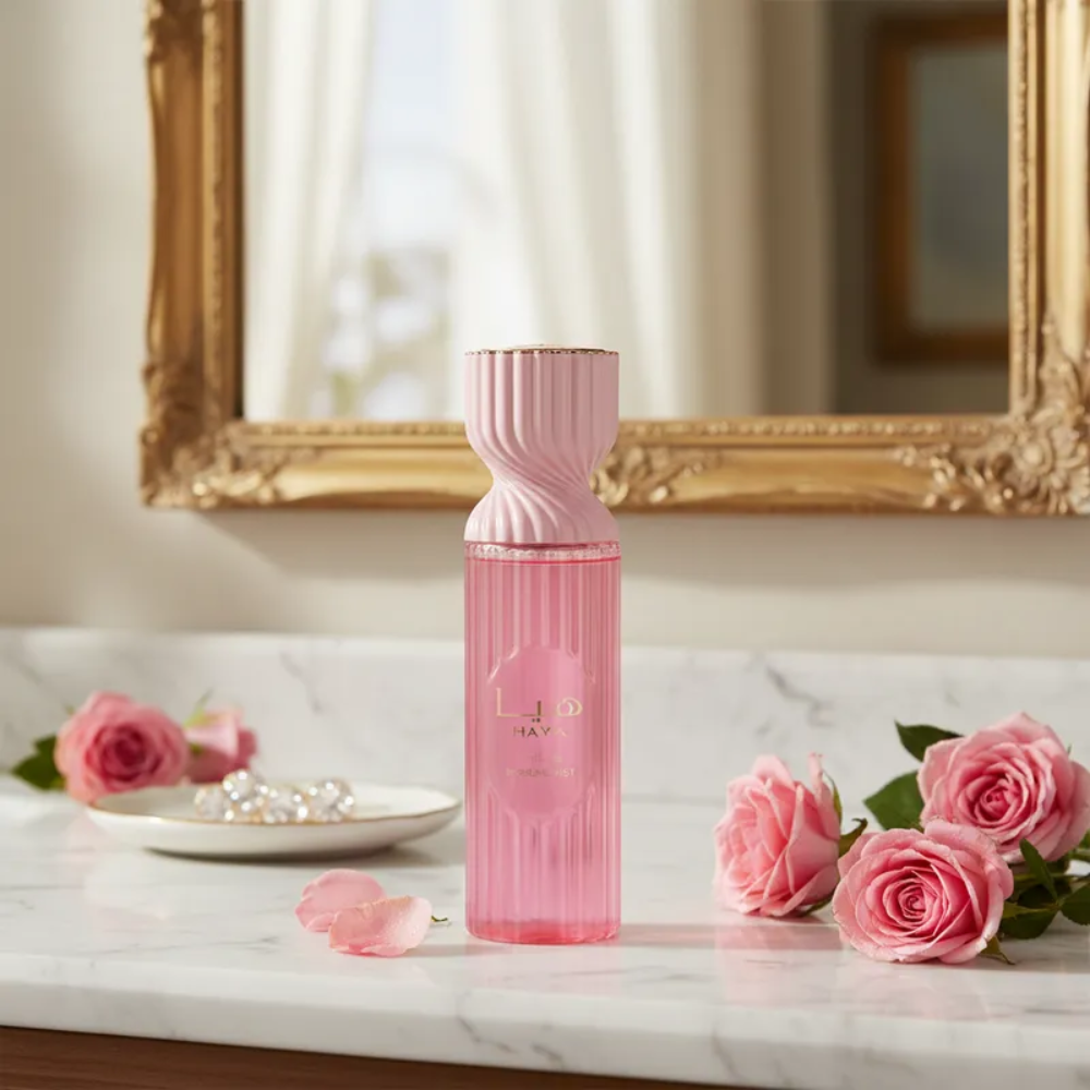 Lattafa Body Mist Haya 250 Ml Mujer