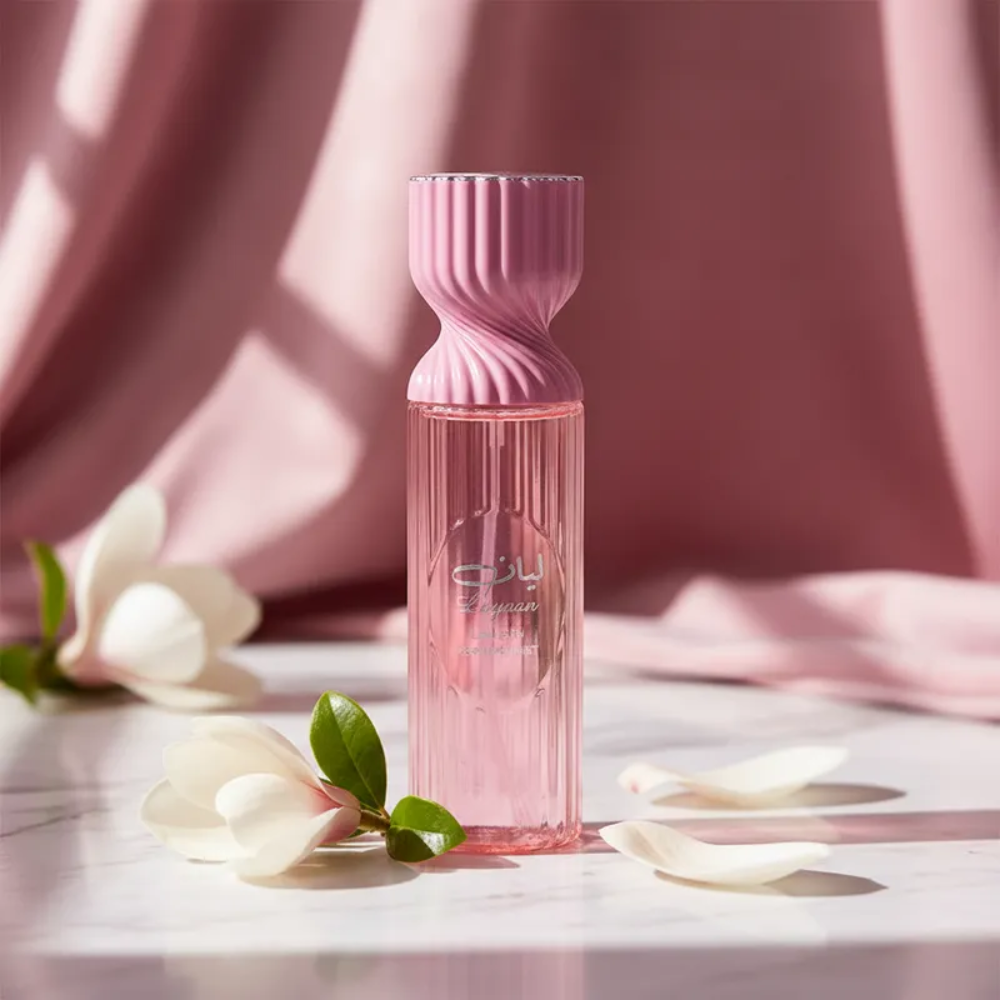 Lattafa Body Mist Layaan 250 Ml Mujer