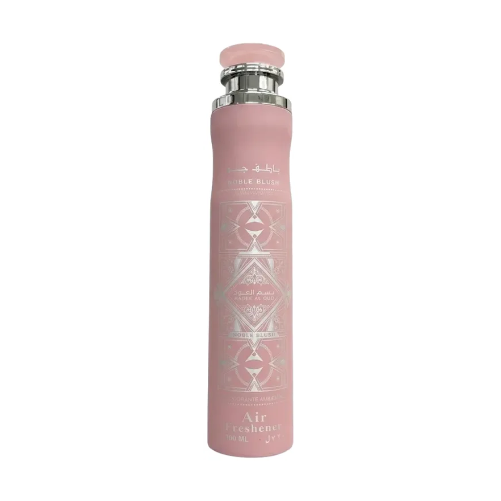 Lattafa Perfume Ambiental Badee Al Oud Noble Blush 300 Ml