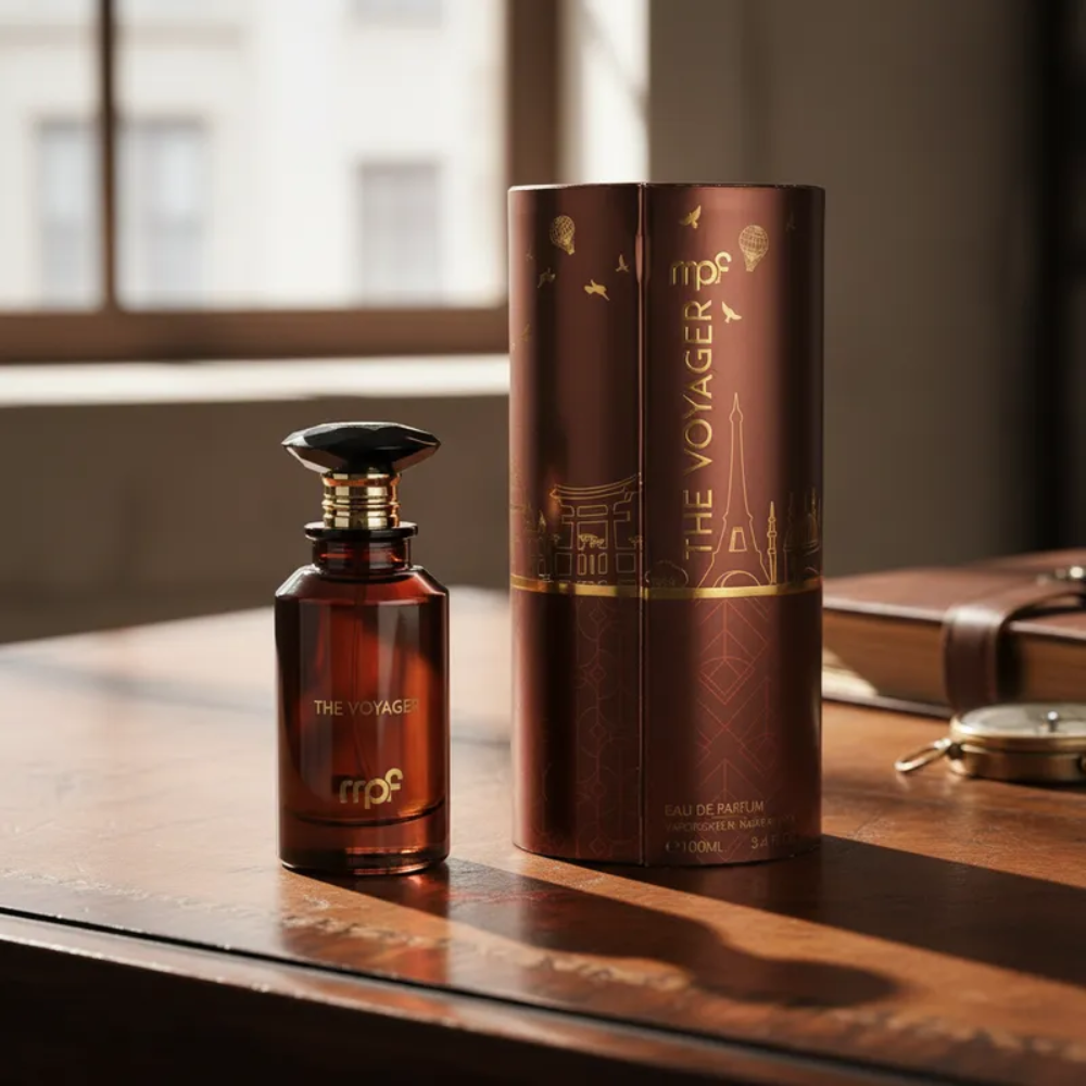 Mpf The Voyager Edp 100 Ml Unisex