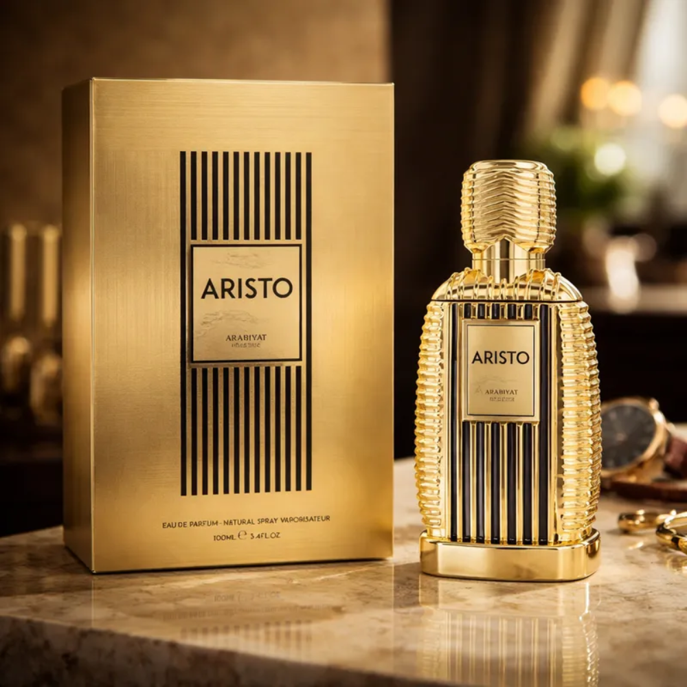 Arabiyat Prestige Aristo Edp 100 Ml Hombre