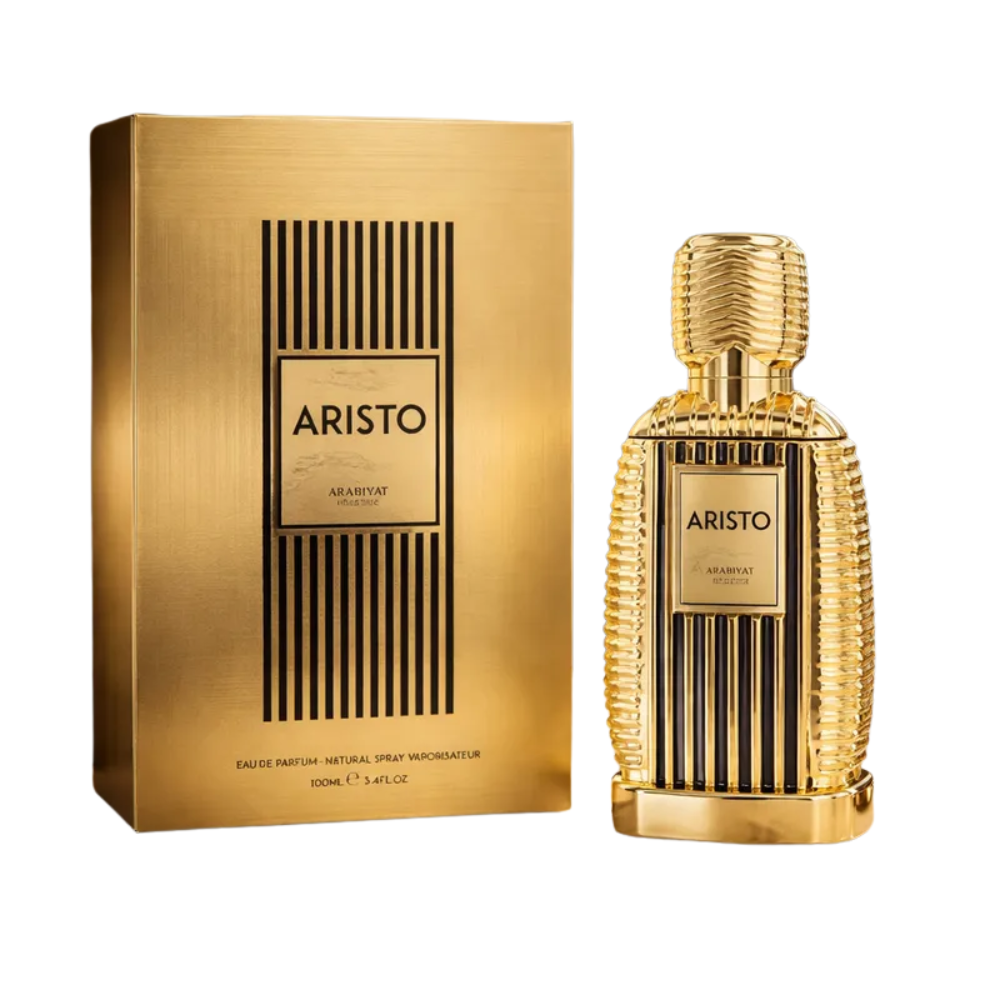 Arabiyat Prestige Aristo Edp 100 Ml Hombre